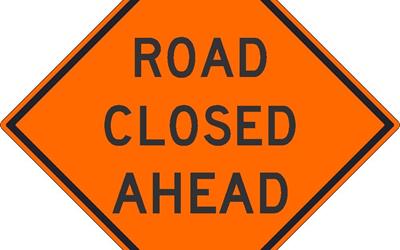 Woodruff Road Closure – May 2-6 